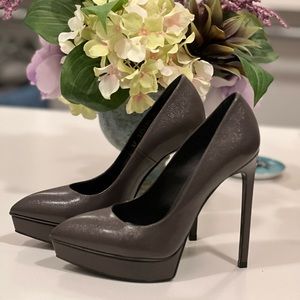 YSL High Heels Shoes ❤️